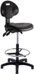 ALBA CR Piera XL munkaszék, fekete