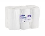 Merida Toalettpapír Optimum Flexi 14 cm, 12 tekercs, fehér