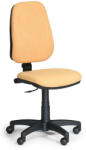 Kovo Praktik Comfort munkaszék karfa nélkül, sárga