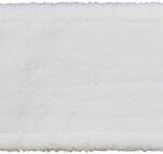  Economy mikroszálas felmosó zsebekkel, 40 cm, fehér