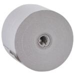  Toalettpapír tubus nélkül Economy 12 cm, 18 tekercs, fehér