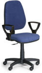 Kovo Praktik Comfort KP munkaszék karfás, kék