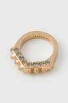 AllSaints gyűrű - arany M - answear - 20 990 Ft