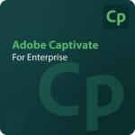 Adobe Captivate for Enterprise 1 - 9 User (65322708CA01A12)
