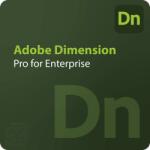 Adobe Dimension - Edition 4 for enterprise 1 - 9 User (65324952CA01A12)