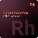 Adobe RoboHelp Office for Teams 1 - 9 User (65315887CA01A12)