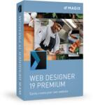 MAGIX Web Designer 19 Premium (8720938276514)