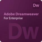 Adobe Dreamweaver for Enterprise 1 - 9 User (65322504CA01A12)