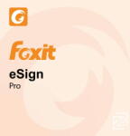 Foxit Software eSign Pro 1 an începând de la 1000 de utilizatori (ESGPDBSL02SBML06)