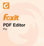 Foxit Corporation Foxit PDF Editor PRO Maintenance Contract 1 an ab 1000 User (PDFEPTSUP13WIML06)