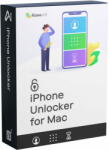 Aiseesoft iPhone Unlocker Mac (8720938276873)