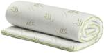  Topper saltea Eucalyptus, 7 zone de confort, 5 cm 120x200 cm