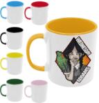  Wednesday & Izé - Színes Bögre (122503)