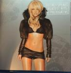 Britney Spears Greatest Hits: My Prerogative reissue (cd)