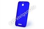 HTC Desire 510 Szilikon Tok Kék
