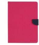 Samsung Samsung Tab 4 Mercury Fancy Piros-Kék Flip Tok Samsung Tab4 10.1