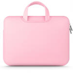 Tech-Protect Airbag genti laptop 14'', roz (TEC411898) Geanta, rucsac laptop