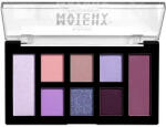 NYX Paleta Fard Pleoape, NYX, Matchy Matchy Monochromatic Palette, 04 Lilac