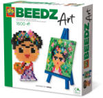 SES Creative Set margele de calcat Beedz Art - Mini artist Frida (06017)