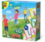 SES Creative Joc de petrecere pentru copii - Elasticul cu trucuri (02248)