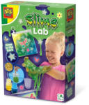 SES Creative Laborator de slime fosforescent cu sclipici si forme pentru copii (15015) - drool