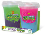 SES Creative Slime, set 2 bucati colorate, 400 gr (15025) - drool
