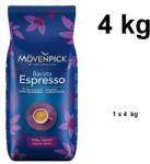 Mövenpick Barista Espresso szemes kávé kartonban 4 kg - (egységár: 5.749 Ft)