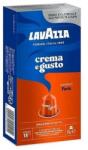 LAVAZZA Lavazza® Crema e Gusto Forte - Nespresso® kompatibilis aluminium kapszula - 100 db - egységár: 159 Ft/kapszula