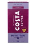 Costa COSTA® THE LIVELY BLEND Ristretto - Nespresso® kompatibilis kapszula - 10 db - egységár: 139, 5 Ft/kapszula