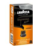 LAVAZZA Lavazza® ESPRESSO Maestro Lungo - Nespresso® kompatibilis aluminium kapszula - 10 db - egységár: 179 Ft/kapszula