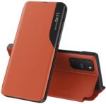 Techsuit Husa pentru Samsung Galaxy S10 Lite - Techsuit eFold Series - Orange (KF233679) - casacuhuse