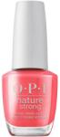 OPI Lac de Unghii Vegan - OPI Nature Strong, Once and Floral, 15 ml
