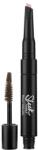 Sleek MakeUP Gel pentru sprâncene - Sleek MakeUP Brow Intensity 217 - Dark