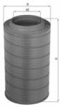 MAHLE Filtru aer MAHLE LX 1956 - automobilus
