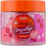 Delia Cosmetics Peeling-gel de duș Cireașă - Delia Dairy Fun 350 g