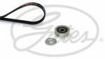GATES Set curea transmisie cu caneluri GATES K024PK803