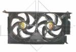 NRF Ventilator, radiator NRF 47331 - centralcar