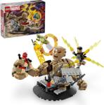 LEGO® Marvel - Spider-Man vs. Sandman: Final Battle (76280) LEGO