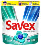 Savex Premium Caps Extra Fresh 15 buc