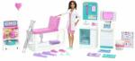 Mattel Barbie - You Can Be Anything: clinică mobil set de joacă - Mattel (GTN61) Papusa Barbie