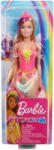 Mattel Barbie - Papusa Printesa Dreamtopia Cu Coronita Roz (MTGJK12_GJK13) Papusa Barbie