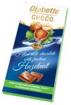 Diabette Choco Mogyorós tejcsokoládé 80 g