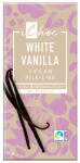 iChoc Mandula olajjal készült fehér csokoládé vaníliával 80 g