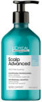 L'Oréal Serie Expert Scalp Advanced korpásodás elleni sampon 500 ml