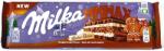 Milka Mmmax mézeskalács ízű tejcsokoládé 300 g