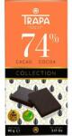 Trapa Collection 74% étcsokoládé 90 g