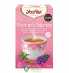 YOGI TEA Echilibrul Femeilor 17 plicuri