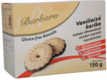 Barbara Gluténmentes vaníliás karika 150 g