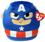 Ty Squishy Beanies - Marvel Amerika Kapitány 22 cm (TY39257)