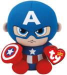 Ty Beanie Babies - Marvel Amerika Kapitány 15 cm (TY41189)